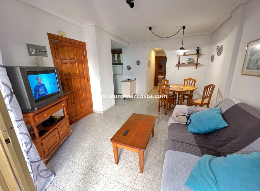 Sale - Apartment / flat - La Mata