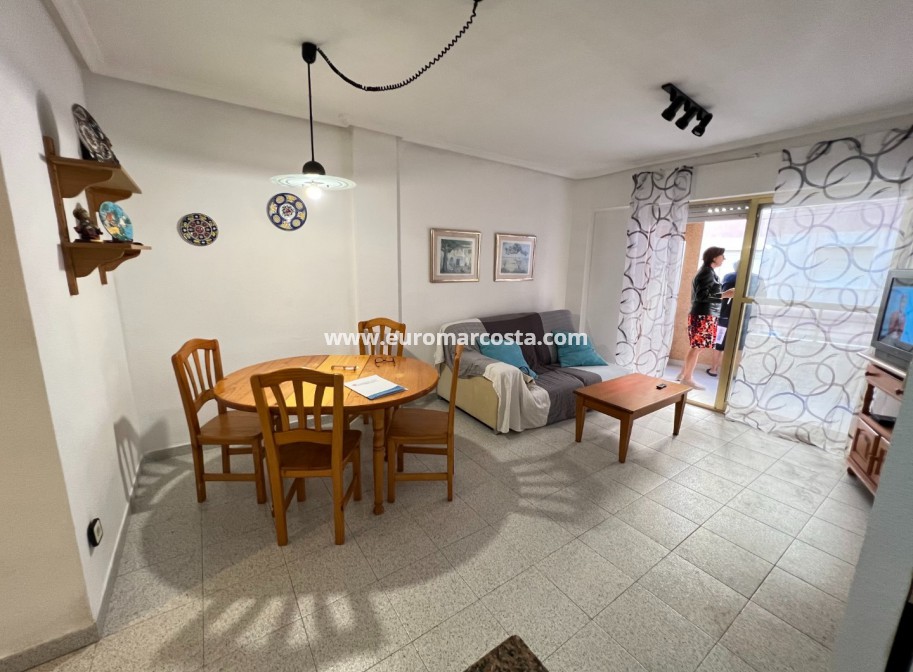 Sale - Apartment / flat - La Mata