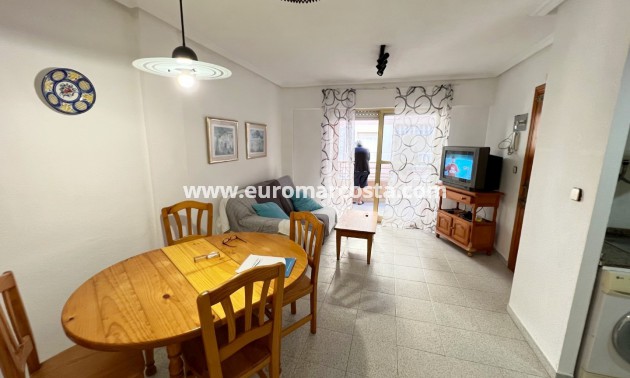 Sale - Apartment / flat - La Mata
