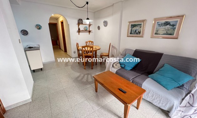 Sale - Apartment / flat - La Mata