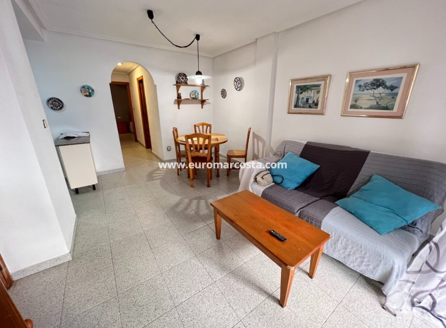 Sale - Apartment / flat - La Mata
