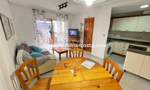 Sale - Apartment / flat - La Mata
