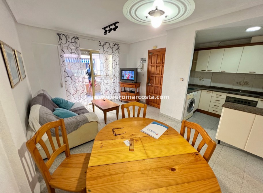 Sale - Apartment / flat - La Mata