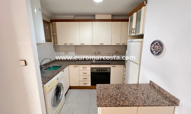 Sale - Apartment / flat - La Mata