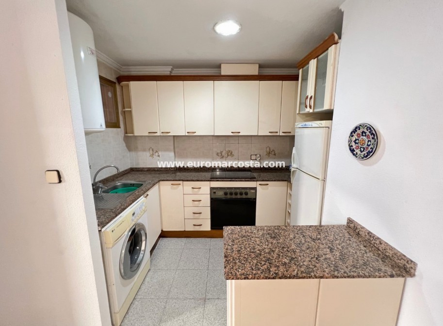 Sale - Apartment / flat - La Mata