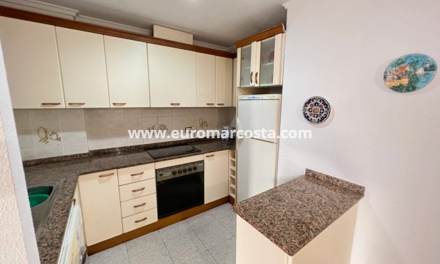 Sale - Apartment / flat - La Mata