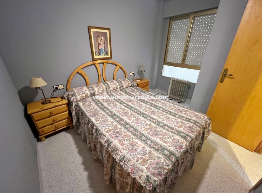 Sale - Apartment / flat - La Mata