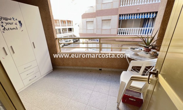 Sale - Apartment / flat - La Mata