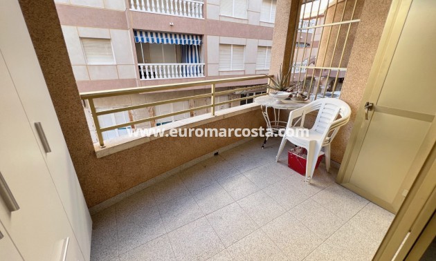 Sale - Apartment / flat - La Mata