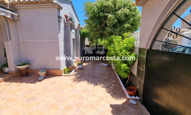 Venta - Villa / Semi pareado - Torrevieja - TORREVIEJA