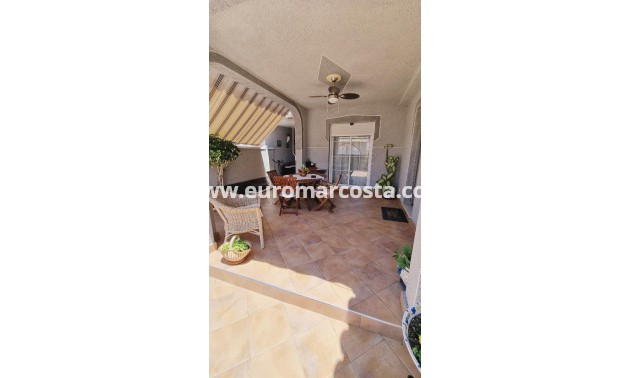 Venta - Villa / Semi pareado - Torrevieja - TORREVIEJA