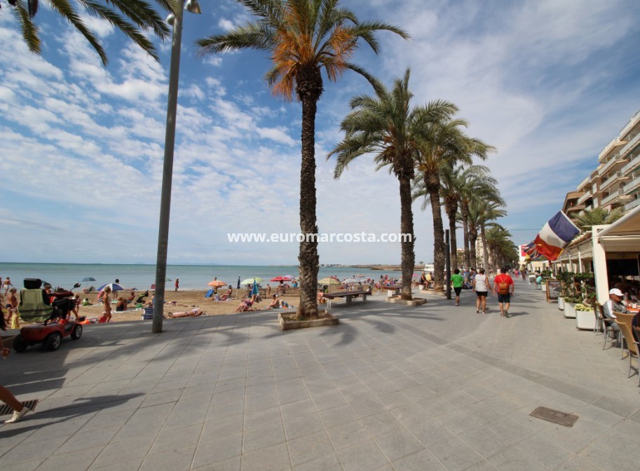 Objekte zum Wiederverkauf - Villa / Doppelhaushälfte - Torrevieja - TORREVIEJA