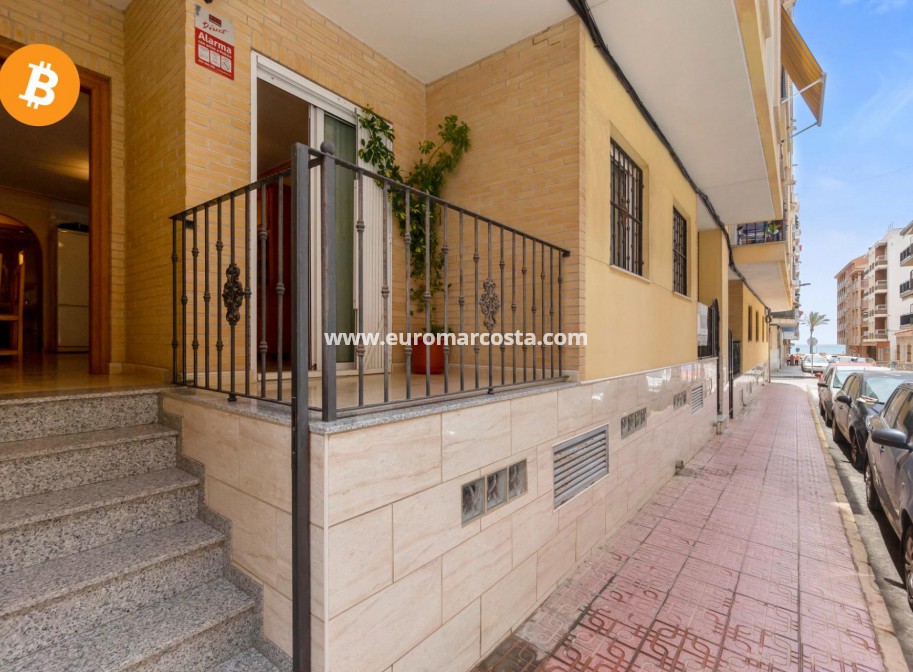 Venta - Apartamento / piso - Torrevieja - TORREVIEJA