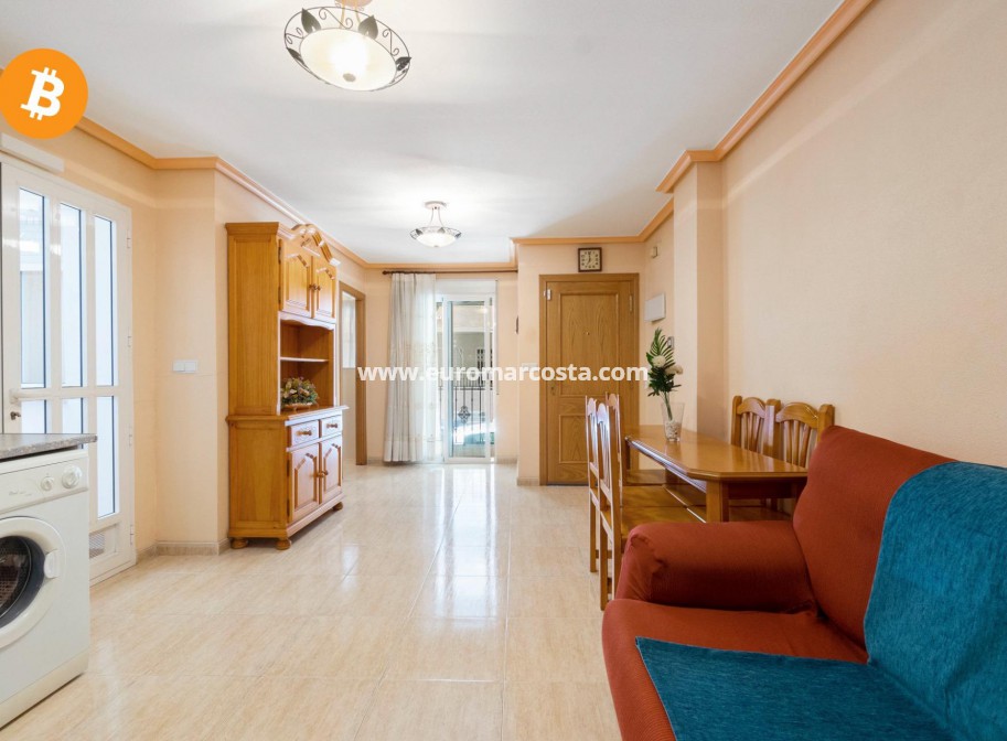 Venta - Apartamento / piso - Torrevieja - TORREVIEJA