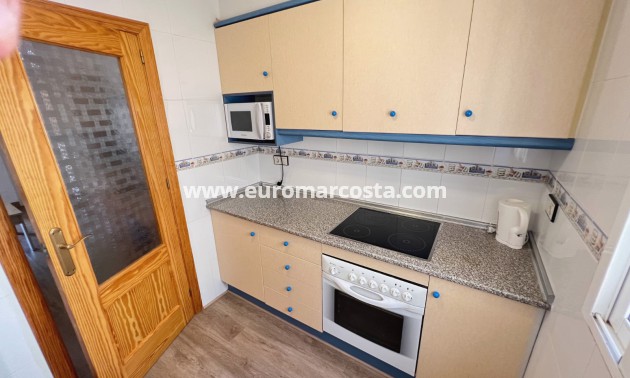 Sale - Bungalow Planta Alta - Los Montesinos