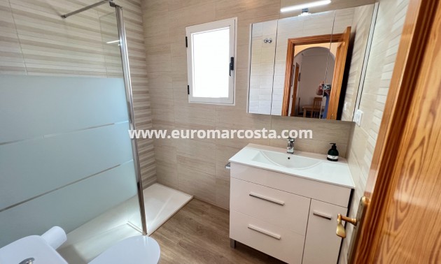 Sale - Bungalow Planta Alta - Los Montesinos