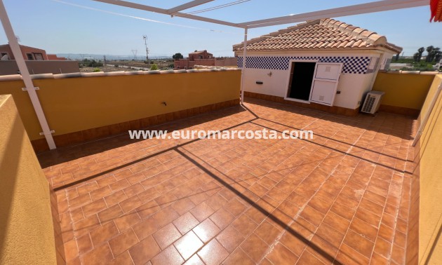 Sale - Bungalow Planta Alta - Los Montesinos