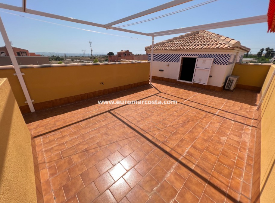 Sale - Bungalow Planta Alta - Los Montesinos