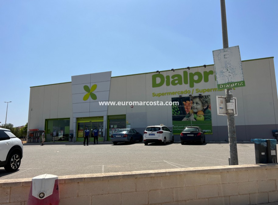 Sale - Bungalow Planta Alta - Los Montesinos