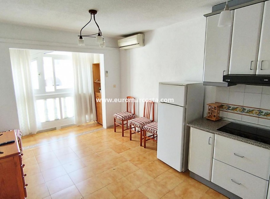 Objekte zum Wiederverkauf - Wohnung - Torrevieja - TORREVIEJA