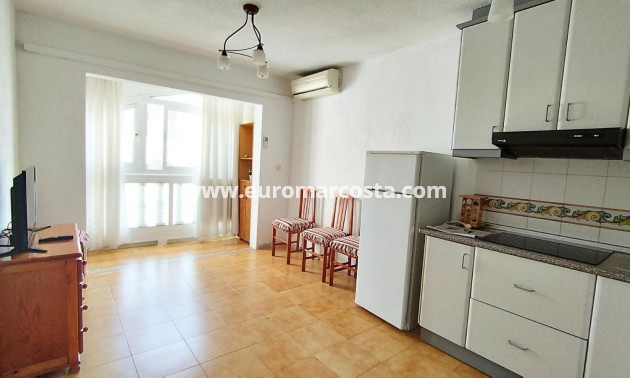 Objekte zum Wiederverkauf - Wohnung - Torrevieja - TORREVIEJA
