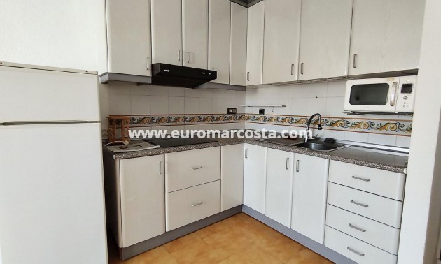Objekte zum Wiederverkauf - Wohnung - Torrevieja - TORREVIEJA