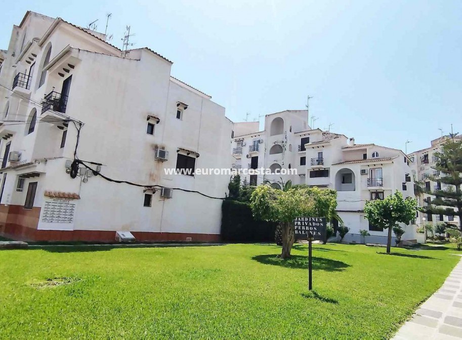 Objekte zum Wiederverkauf - Wohnung - Torrevieja - TORREVIEJA