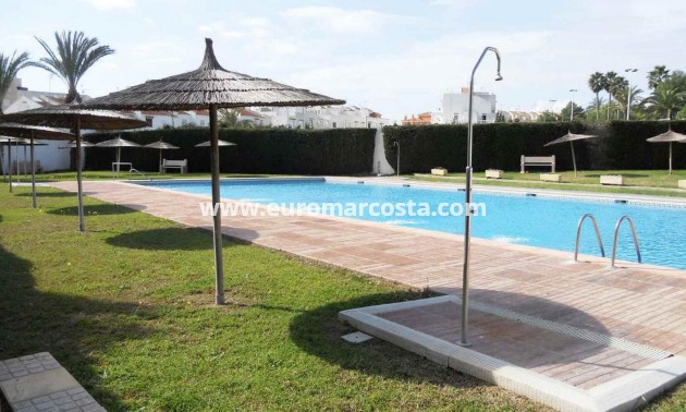 Objekte zum Wiederverkauf - Wohnung - Torrevieja - TORREVIEJA