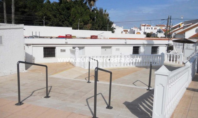 Objekte zum Wiederverkauf - Wohnung - Torrevieja - TORREVIEJA