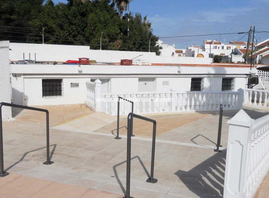 Objekte zum Wiederverkauf - Wohnung - Torrevieja - TORREVIEJA