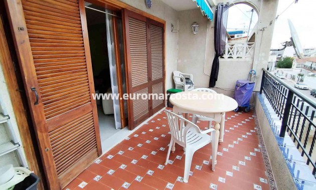 Objekte zum Wiederverkauf - Wohnung - Torrevieja - TORREVIEJA