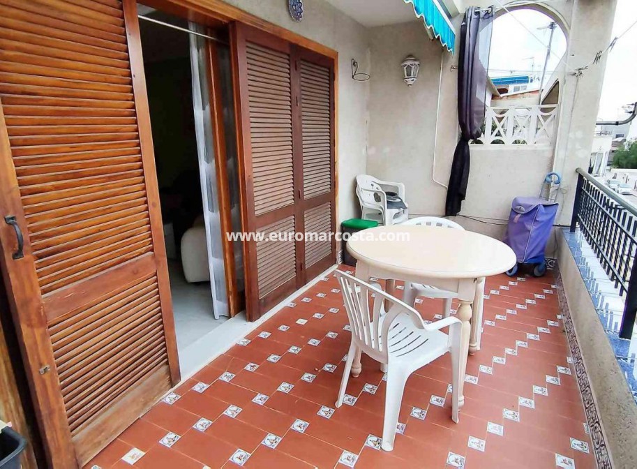 Objekte zum Wiederverkauf - Wohnung - Torrevieja - TORREVIEJA