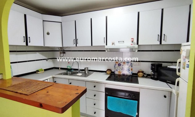 Objekte zum Wiederverkauf - Wohnung - Torrevieja - TORREVIEJA