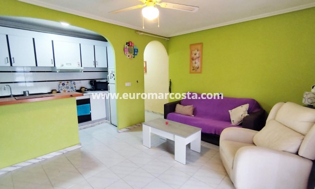Objekte zum Wiederverkauf - Wohnung - Torrevieja - TORREVIEJA