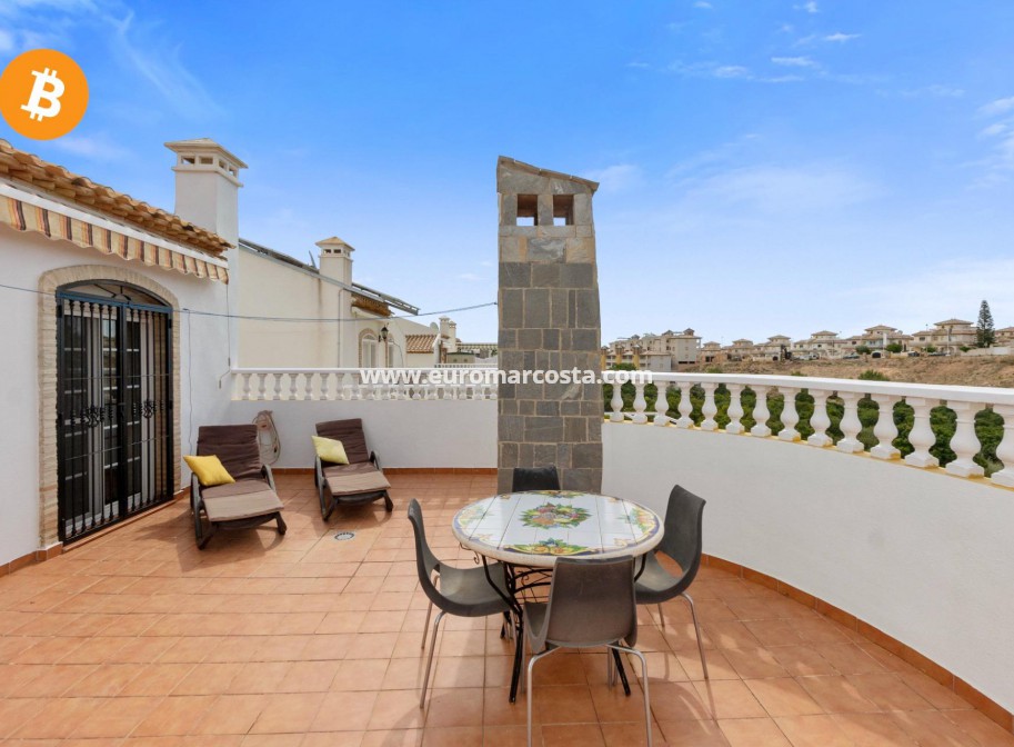 Objekte zum Wiederverkauf - Villa freitstehend - Orihuela Costa