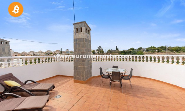 Objekte zum Wiederverkauf - Villa freitstehend - Orihuela Costa