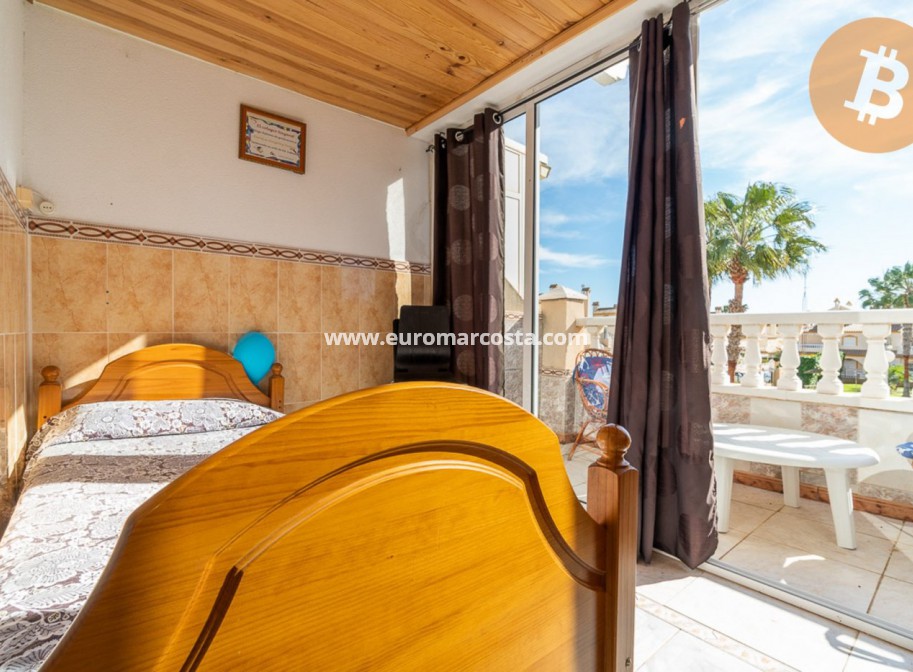 Objekte zum Wiederverkauf - Stadthaus - Orihuela Costa