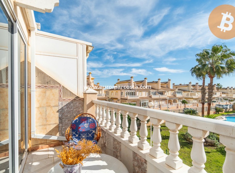 Objekte zum Wiederverkauf - Stadthaus - Orihuela Costa