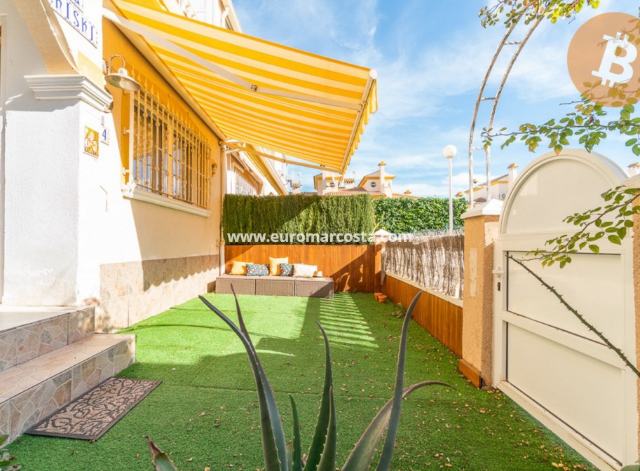 Objekte zum Wiederverkauf - Stadthaus - Orihuela Costa