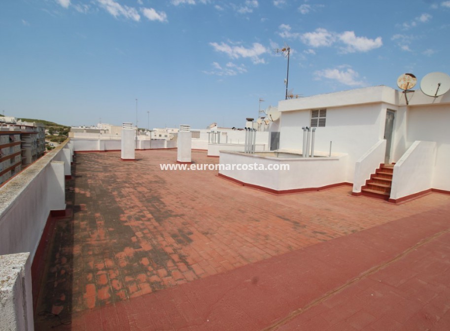Objekte zum Wiederverkauf - Wohnung - Guardamar del Segura - Pueblo