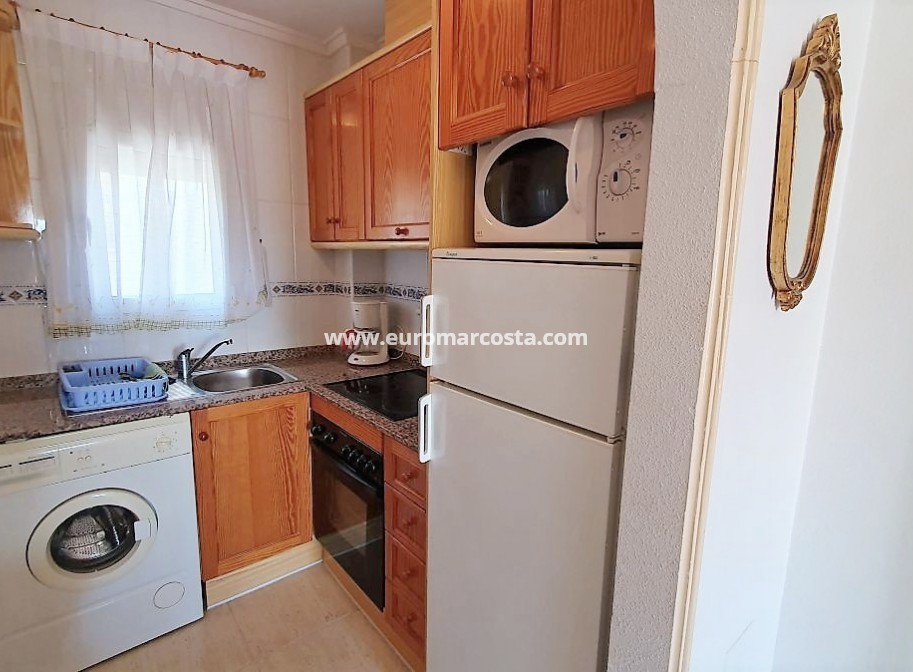 Venta - Bungalow Planta Alta - Torrevieja - TORREVIEJA