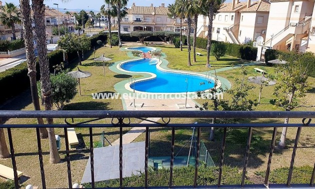 Venta - Bungalow Planta Alta - Torrevieja - TORREVIEJA
