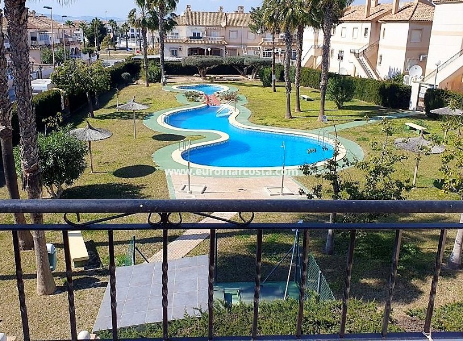 Venta - Bungalow Planta Alta - Torrevieja - TORREVIEJA