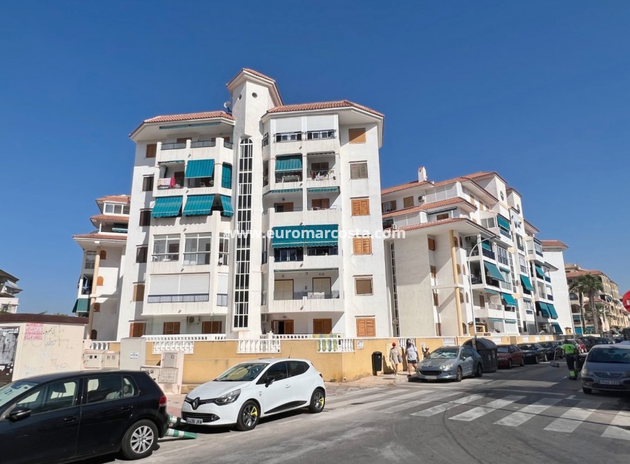 Objekte zum Wiederverkauf - Wohnung - La Mata