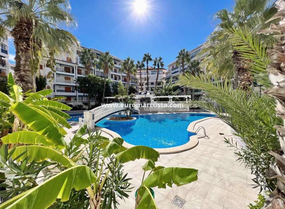 Objekte zum Wiederverkauf - Wohnung - La Mata