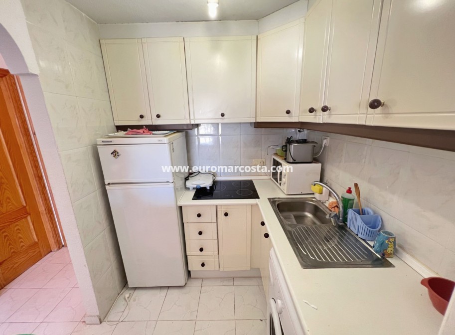 Objekte zum Wiederverkauf - Wohnung - La Mata
