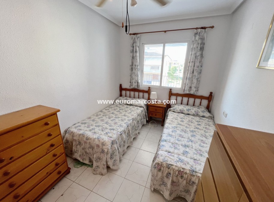 Objekte zum Wiederverkauf - Wohnung - La Mata