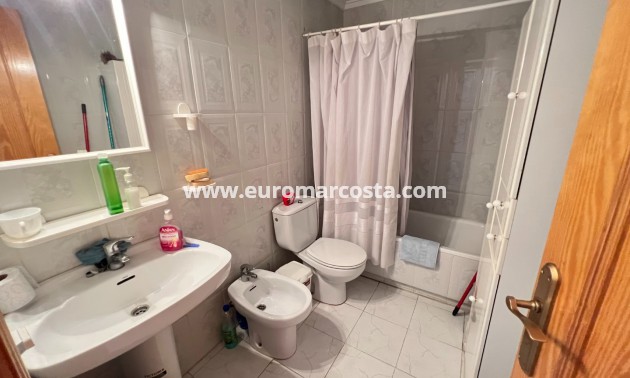 Objekte zum Wiederverkauf - Wohnung - La Mata