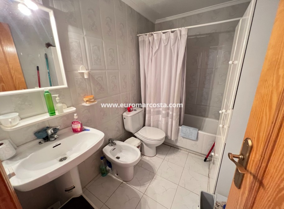 Objekte zum Wiederverkauf - Wohnung - La Mata