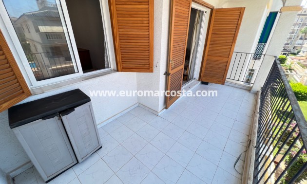 Objekte zum Wiederverkauf - Wohnung - La Mata